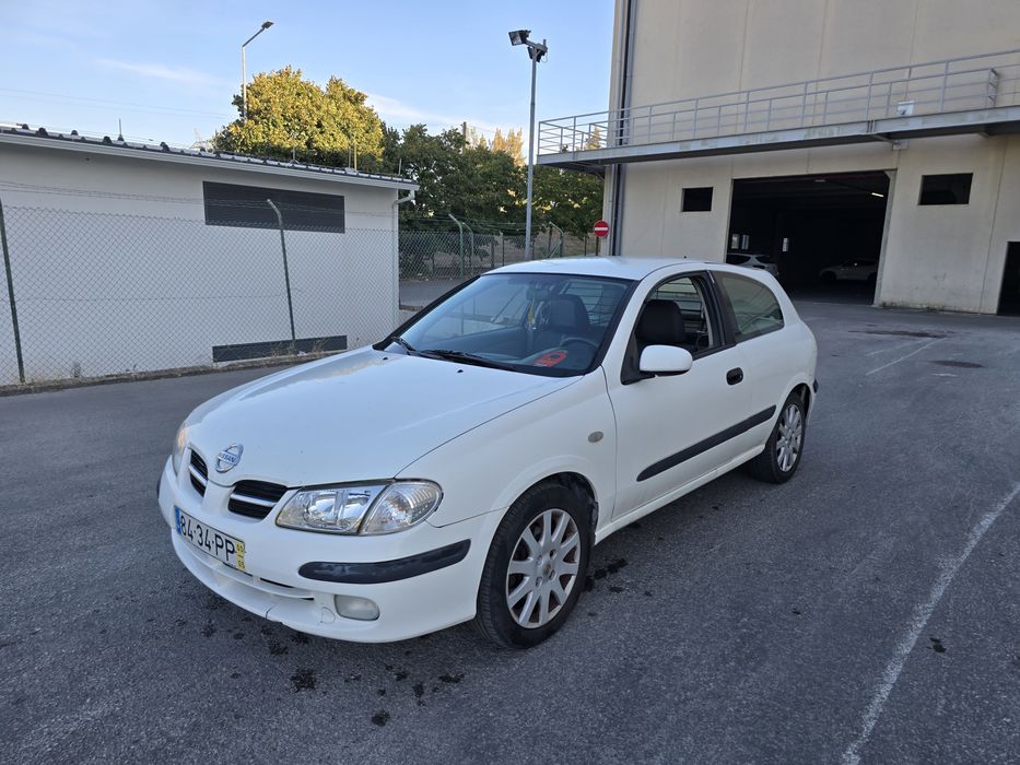 Nissan Almera 2.2 ddti