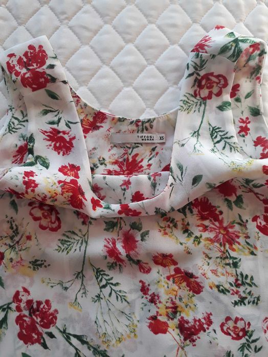 Camisola de alças  - Tiffosi