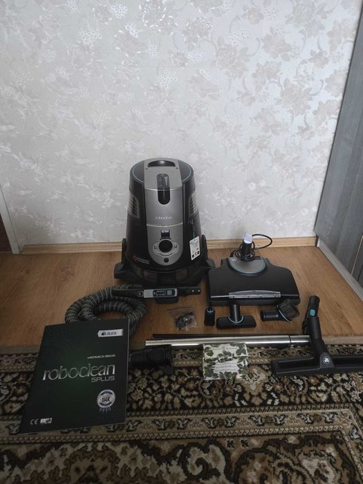 Odkurzacz piorący