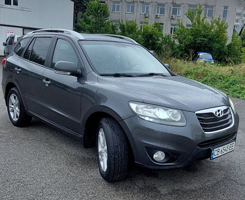 Hyundai Santa FE 2010 VIN KMHSH81XDBU689630 фото оголошення 3 з 21