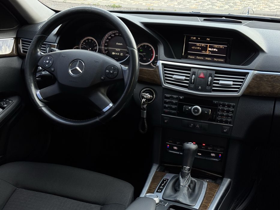 Mercedes Benz E-Class Diesel