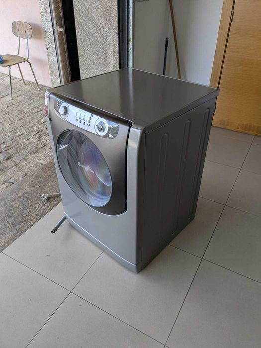 Máquina de lavar roupa Ariston Aqualtis 149 S (EU)