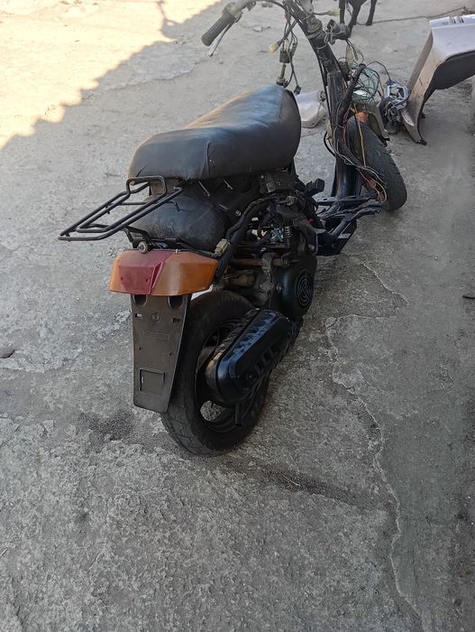 Продам  мотор Ямаха Джог