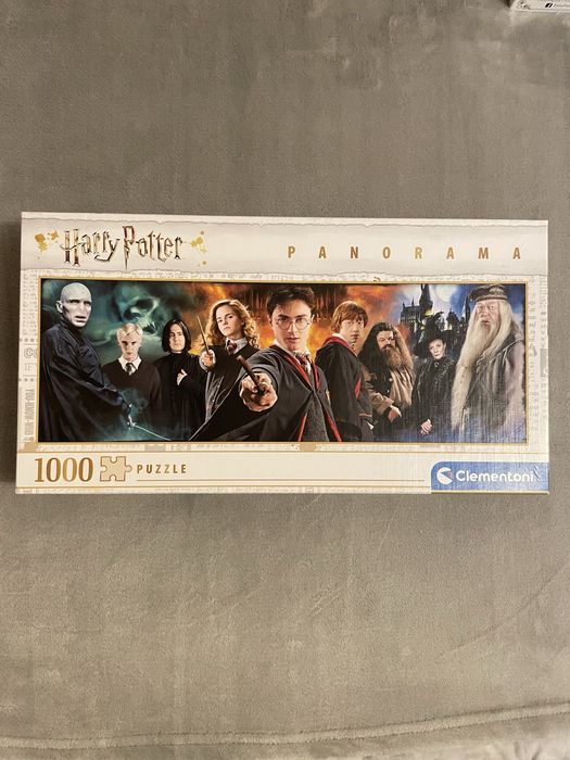 Puzzle Clementoni Harry Potter 1000 sztuk