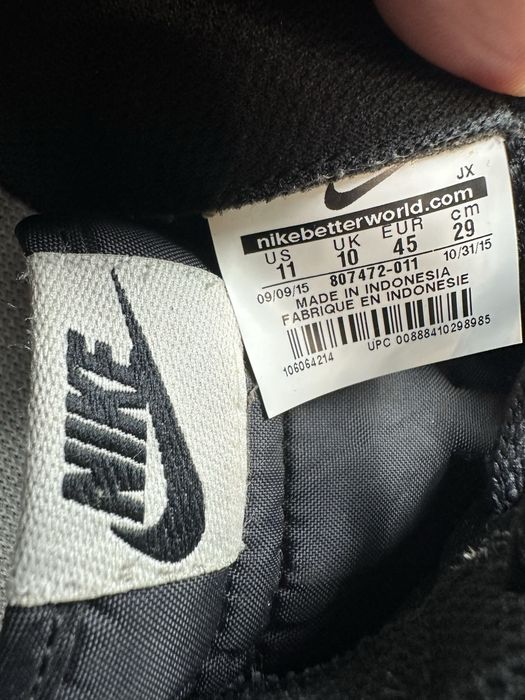 Nike Cortez кросівки чоловічі 45