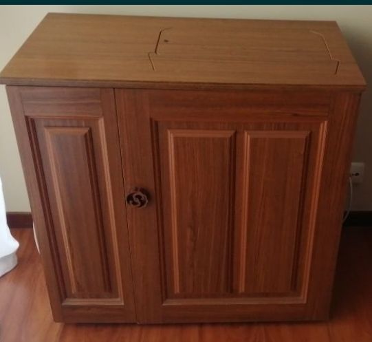 Máquina de costura Singer 1288 vintage