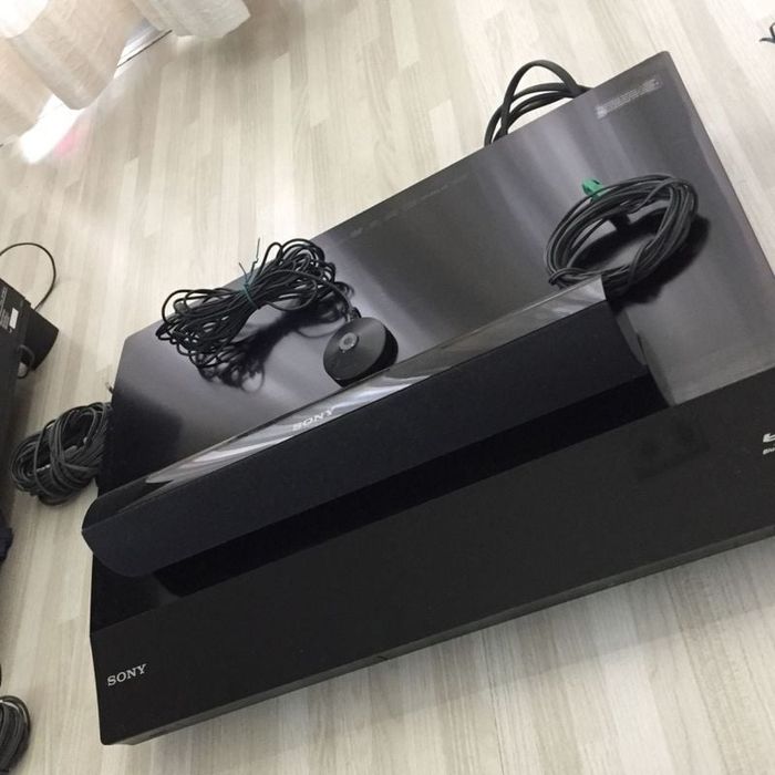 Sony bdv e - 880