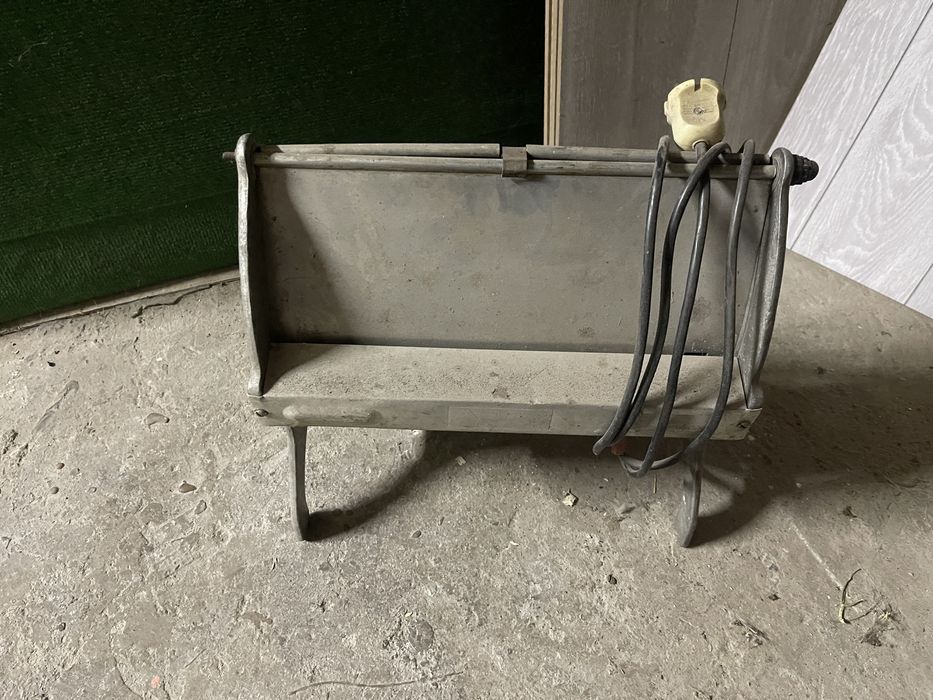 Електрообігрівач конвектор Тепловентилятор буржуйка Обігрівач ТЕН