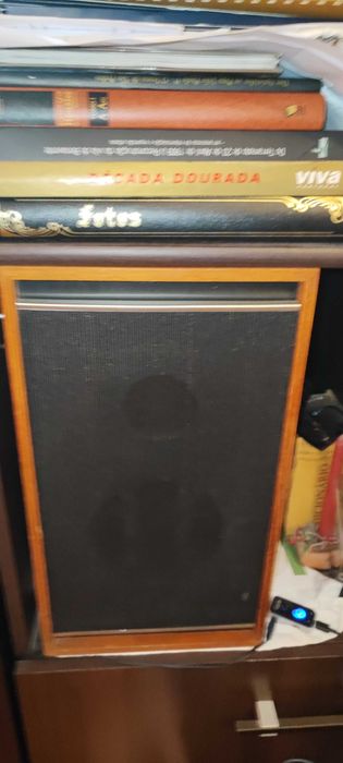 Colunas PYE Vintage Excelente estado