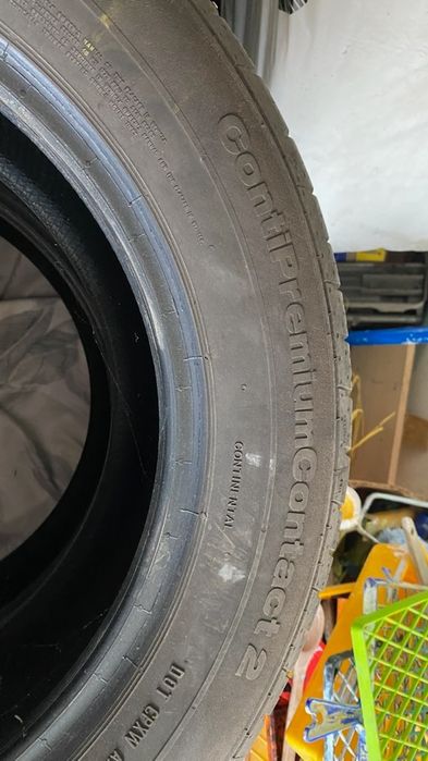 Opony Continental 205/60 R16 letnie