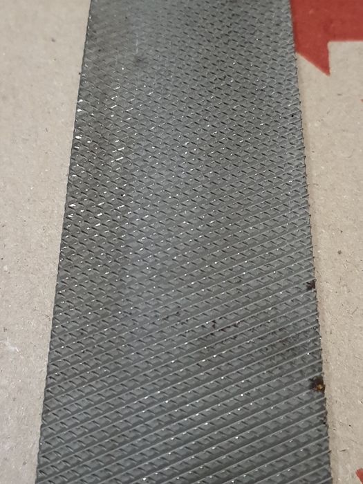 Напильник плоский. СССР.