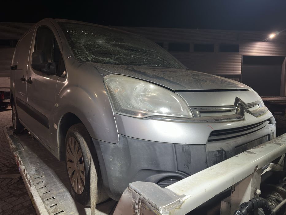 Peças Citroen Berlingo