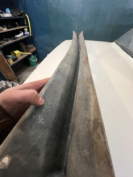 Спойлер ваз 2101/02/03/04/05/06/07