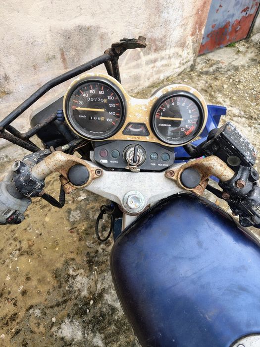 ---TZR 125 ypvs---yamaha---