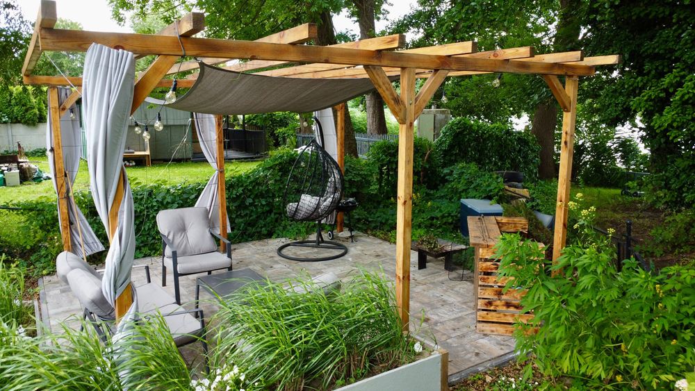 „Dom u Marzeny” bezpośrednio nad jeziorem