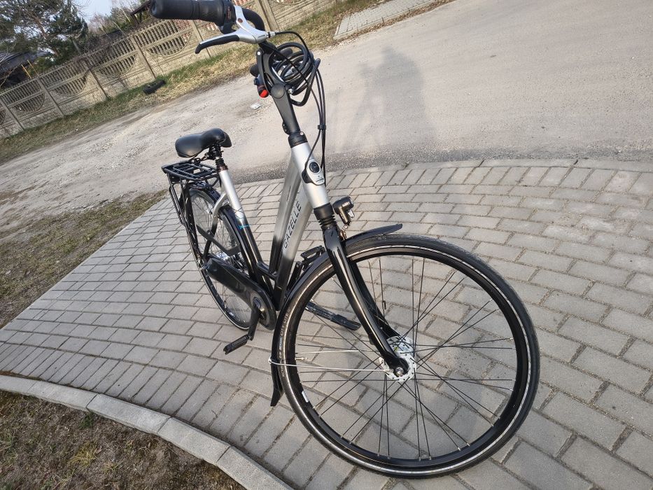 Gazelle Chamonix. D 49.