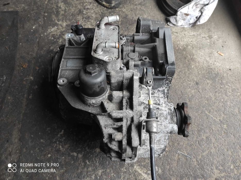 VW skoda audi seat skrzynia biegów DSG 1.9 2.0 TDI gwarancja oryginal