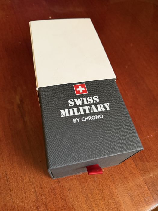 Годинник SWISS MILITARY by chrono SM30200