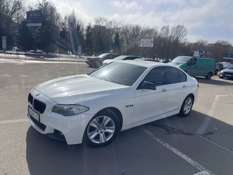 BMW 528i xDrive F10