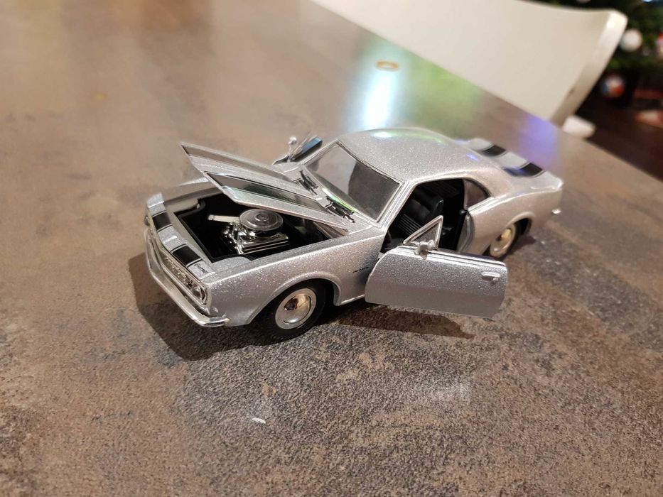 Model Chevrolet Camaro 1967