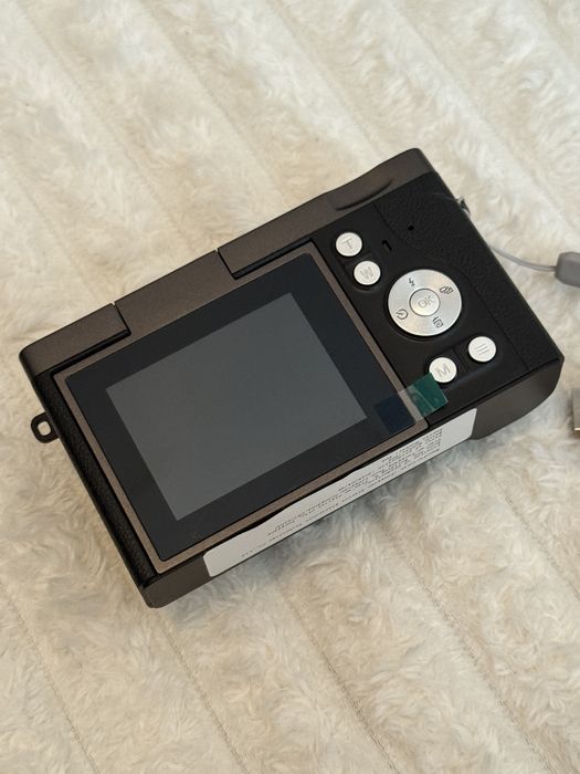 Aparat cyfrowy 64MP ~ Video 4K Ultra HD ~ Digital Camera Lens