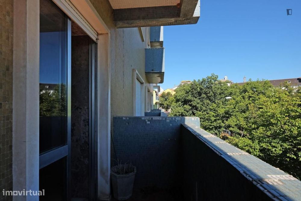 Quarto - localizado em Cidral Coimbra