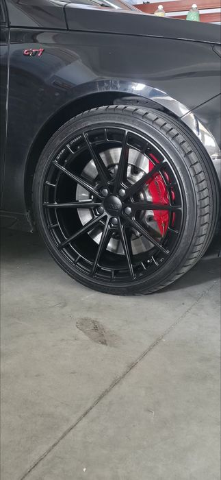 Jantes 5 x108 r19
