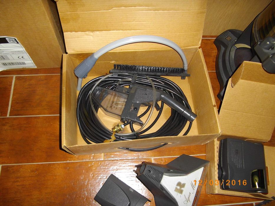 aspirador rainbow com acessórios429128705136414722