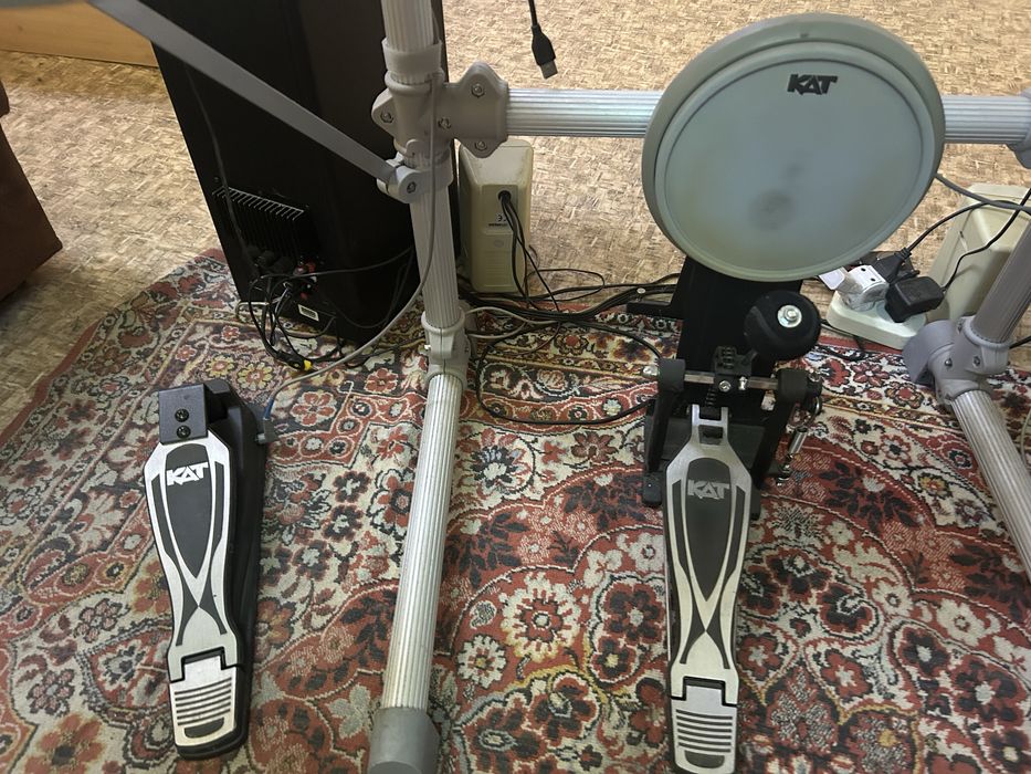 Электронная барабанная установка KAT KT-1