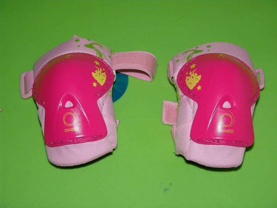 Protecções para Patins / Skate /Trotinete de Criança