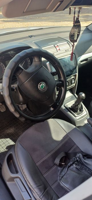 Шкода Октавія А5