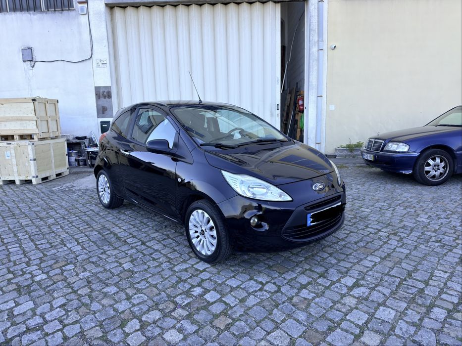 Ford KA NOVO 1.3 multijet ( diesel) 2011