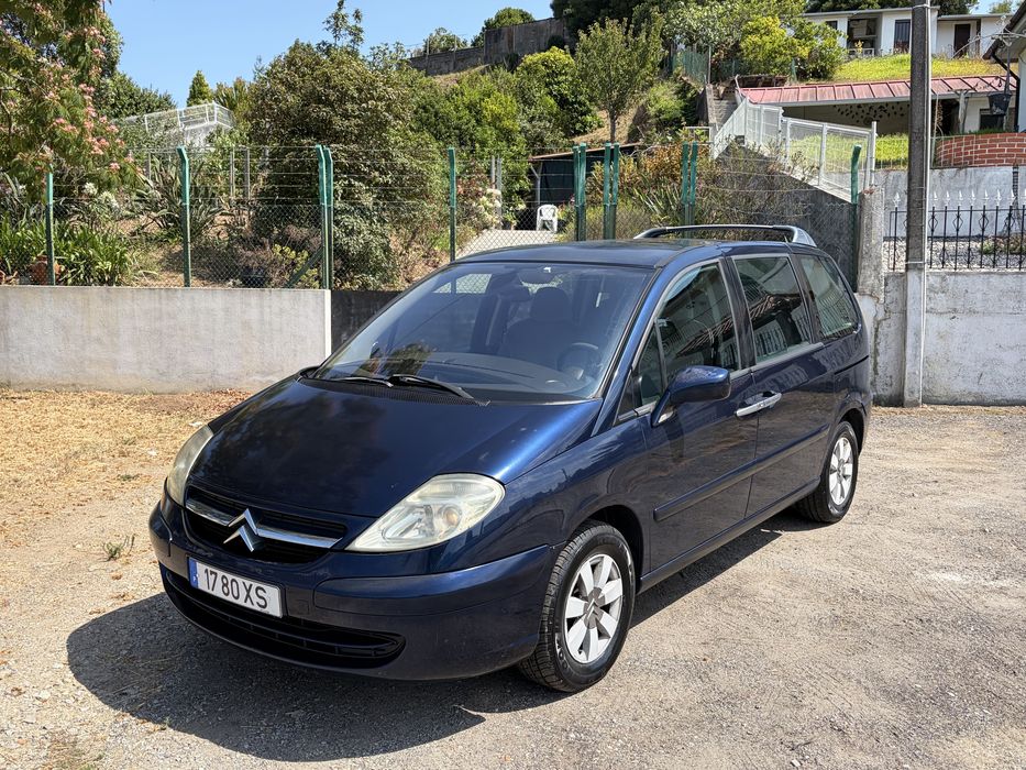 Citroën C8 2.0 HDi 7-Seater Domestic, One Owner