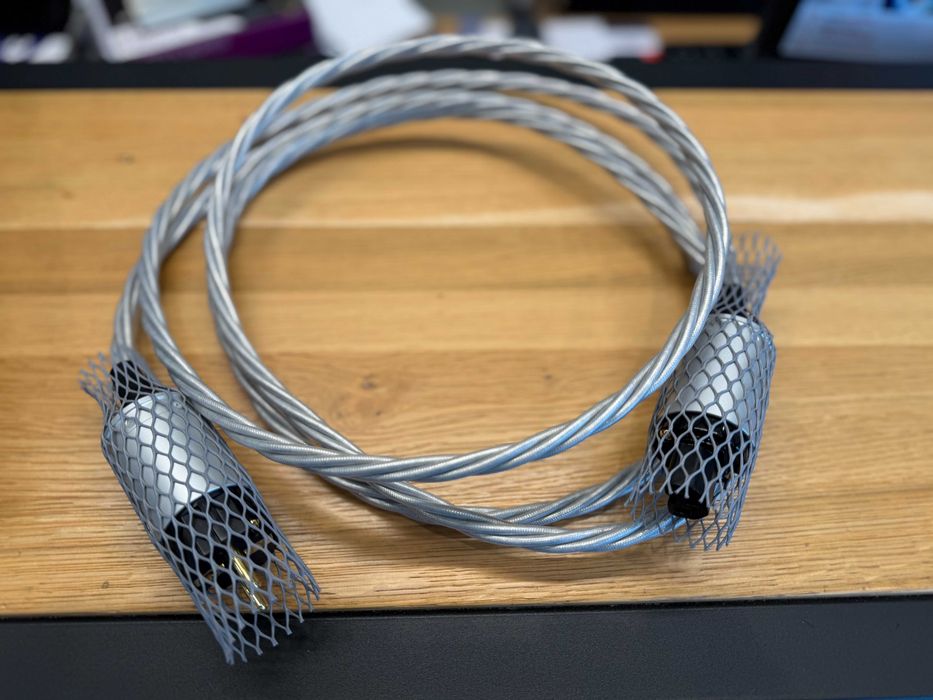 Ansuz Mainz X2 przewód kabel zasilający 3m OUTLET