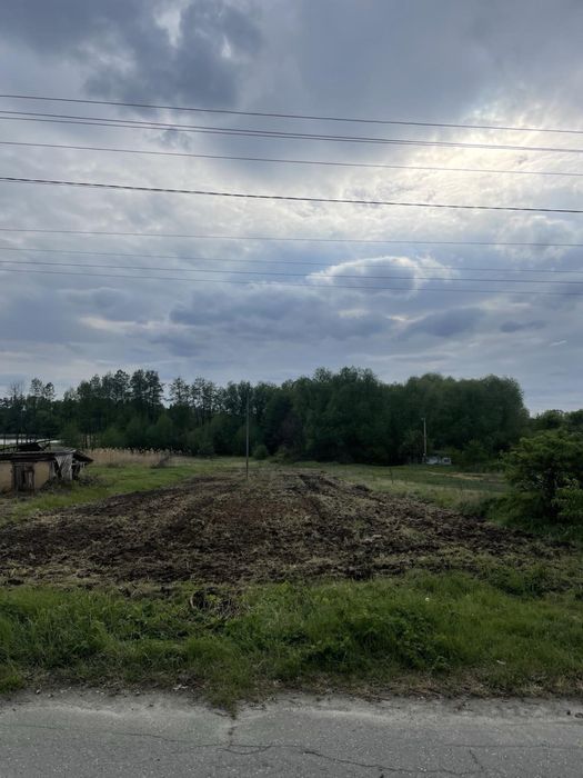 Земля с.Хлипівка