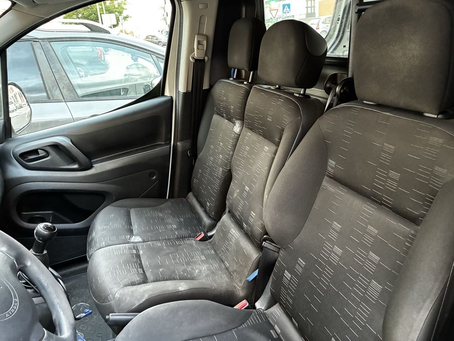 Citroen Berlingo 1.6 eHdi 3 lugares