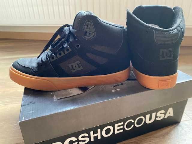 Buty deskorolkowe DC