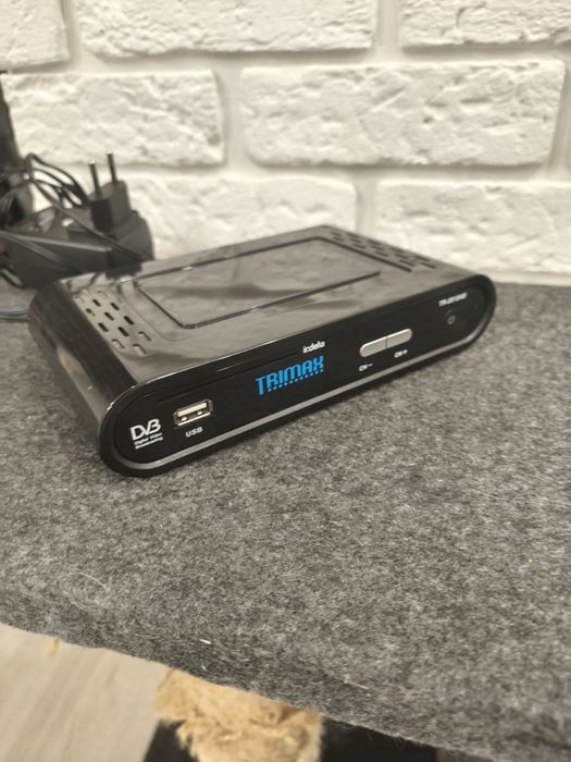 Т2 приймач Trimax TR-2012HD