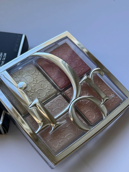 Dior Backstage Glow Face Palette