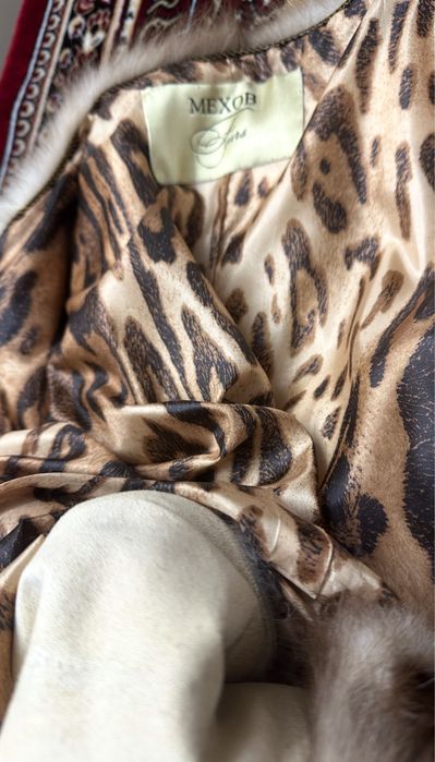 Рр 46-48. Куница. Шуба жилет. Новая