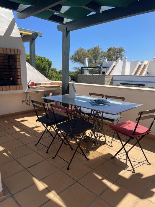 Algarve Praia Verde_ ferias ( Castro Marim )