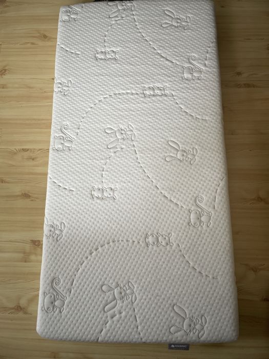 Hilding materac pianka kokos 120x60 dzieciecy