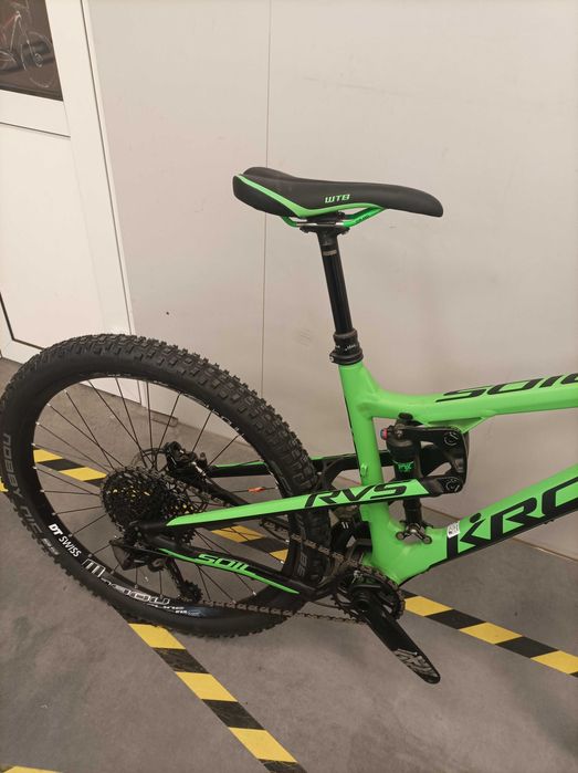 Rower górski MTB XC Kross Soil 3.0 OUTLET