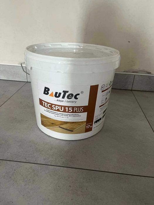BauTec TEC SPU 15 klej do podłóg