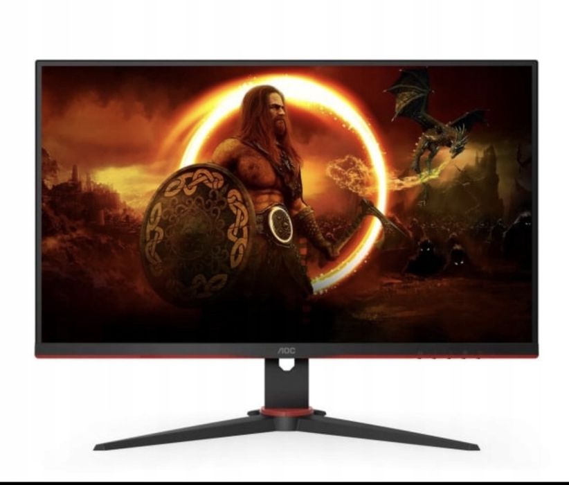 Monitor AOC 24G2SPAE/BK 165hz