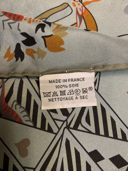 Платок хустина hermes