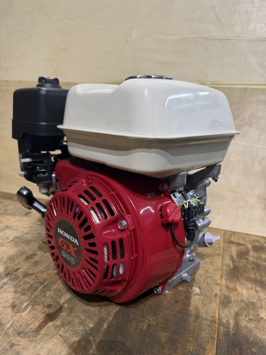 Бензиновий двигун Honda GX200 новий оригінал