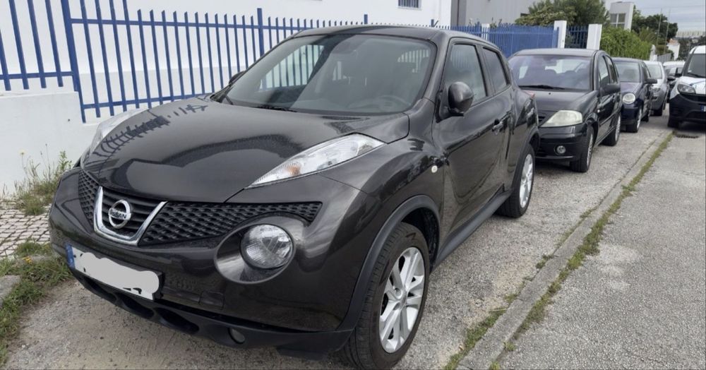 Spectacular Nissan Juke 1.5 dCi, Acenta Trim, in Impeccable Condition