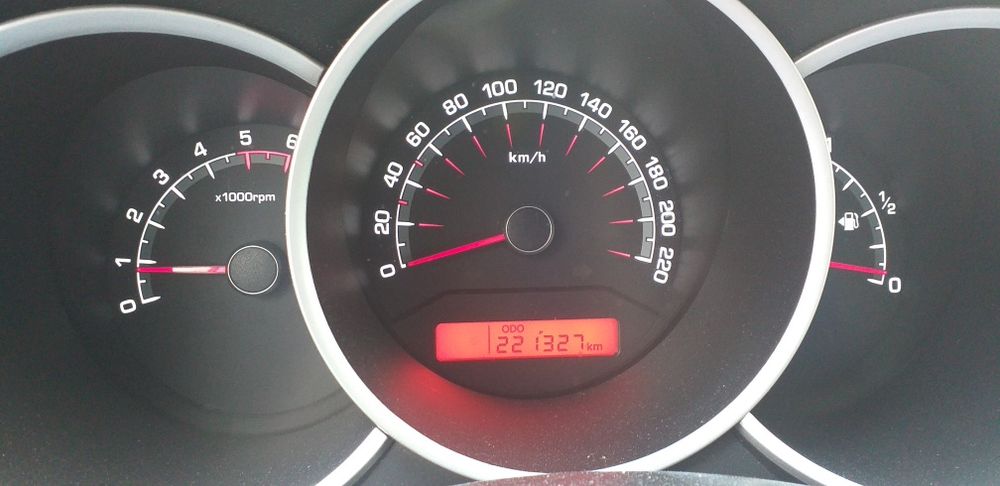 Kia Venga 1.4 Dinamic5 CRDi (Diesel)  Estimado