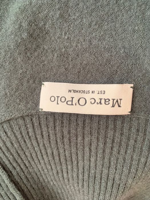 Вовняна сукня від бренду Marc O’Polo. Підійде на розмір L,XL.